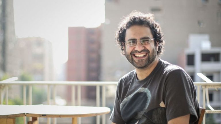 Family demands release of hunger-striking activist held in Egypt as fears grow for his health