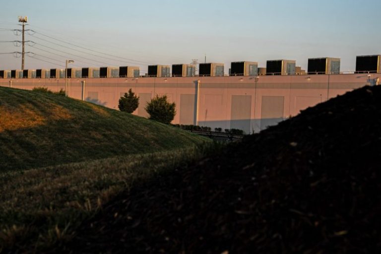 Amazon and Nvidia say AI data center demand isn’t slowing