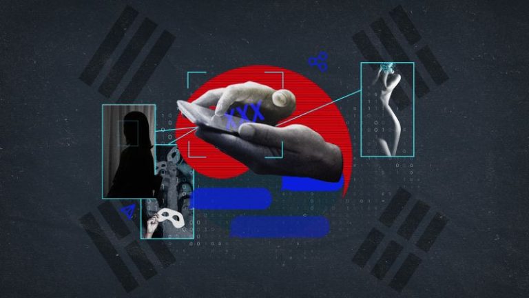 Deepfake porn is destroying real lives in South Korea