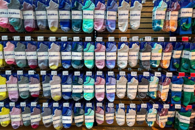 ‘Shark Tank’ alum Bombas taps former Under Armour exec as CEO as it looks beyond digital roots