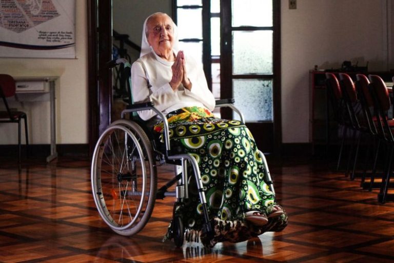 World’s oldest person, Brazilian nun Inah Canabarro Lucas, dead at 116