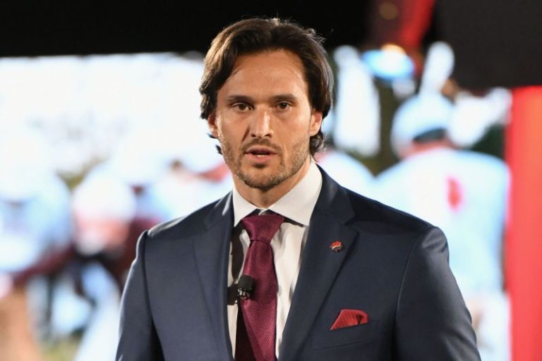 Head of controversial US-backed Gaza aid group resigns, citing concerns over independence and impartiality