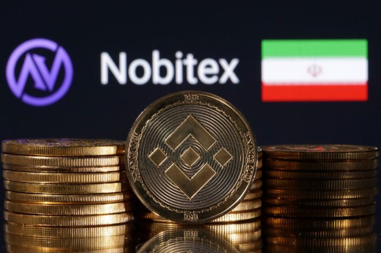 Pro-Israel hackers take credit after $90 million stolen from Iran’s largest crypto exchange