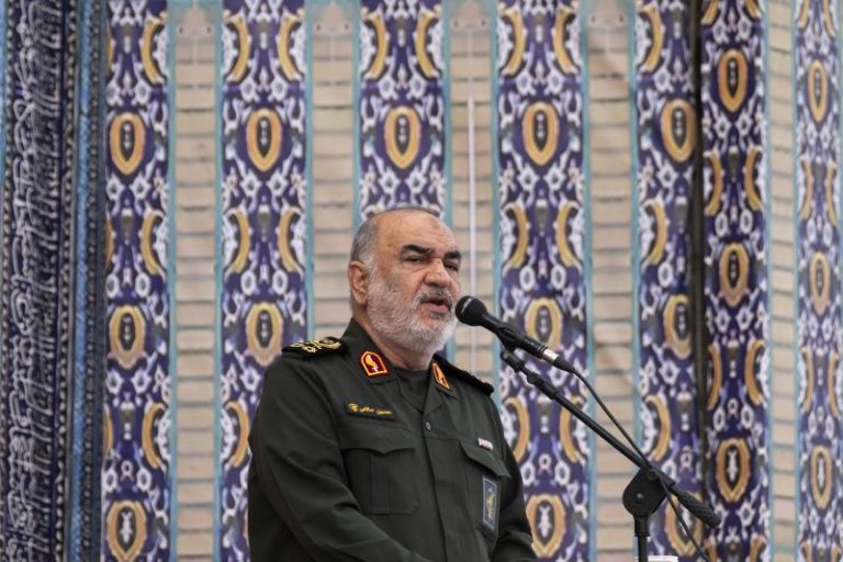 Hossein Salami, one of Iran’s most powerful men, killed as Israel targets top military and nuclear leadership