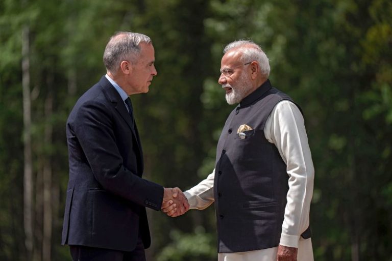 India and Canada signal a reset of relations nearly two years after assassination of Sikh separatist