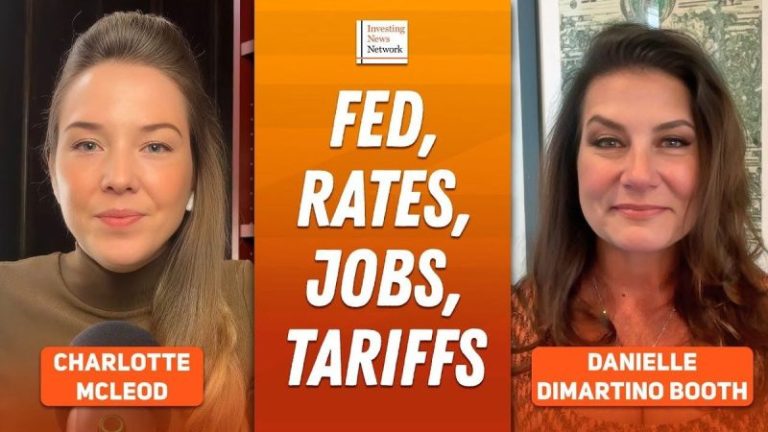 Danielle DiMartino Booth: Fed’s Next Move as Dissent Builds, Where to Focus Now