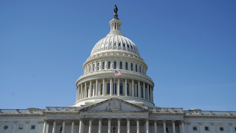 Senate Republicans believe they have a solution to reopen DHS and end airport chaos